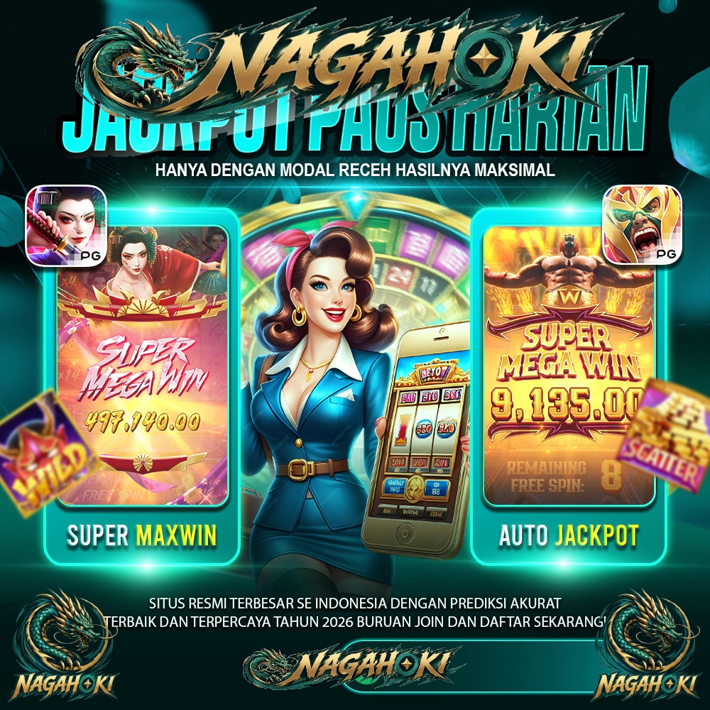 NAGAHOKI X Nishi Marketing Agency: Mengenal Slot Bertema Klasik Dan Perubahan Tren Di Era Digital Dengan Akses Lebih Praktis